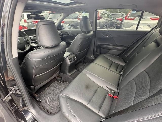 2015 Honda Accord EX-L