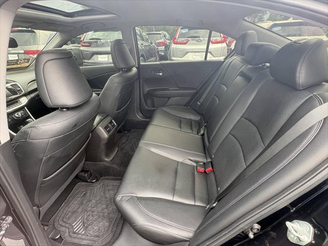2015 Honda Accord EX-L