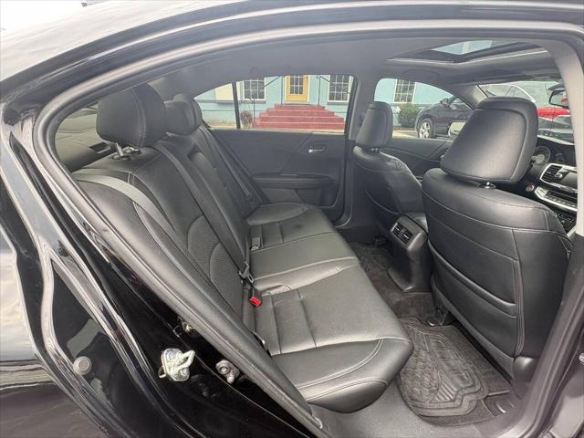2015 Honda Accord EX-L