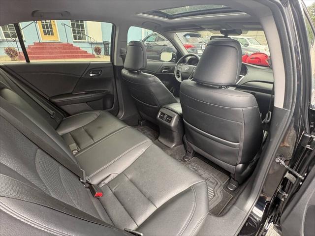 2015 Honda Accord EX-L