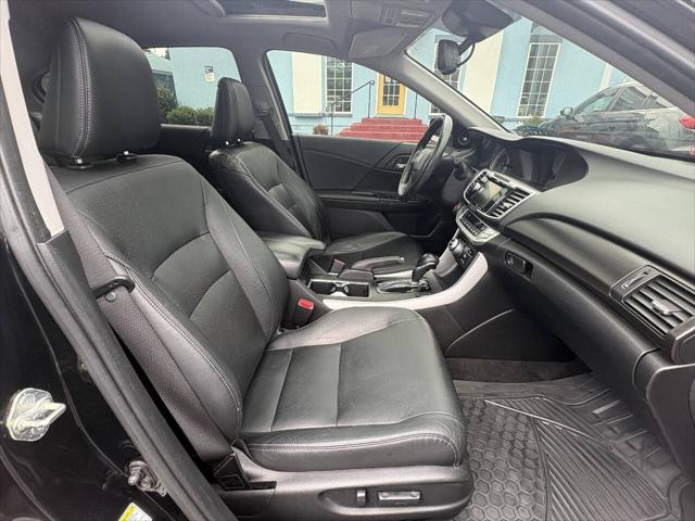 2015 Honda Accord EX-L
