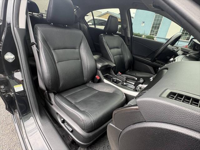 2015 Honda Accord EX-L