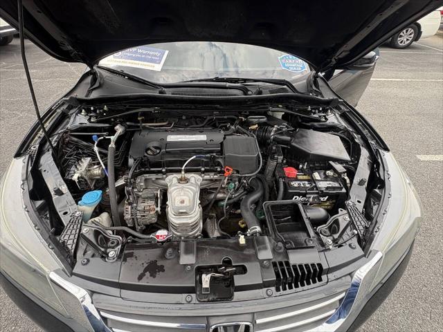 2015 Honda Accord EX-L