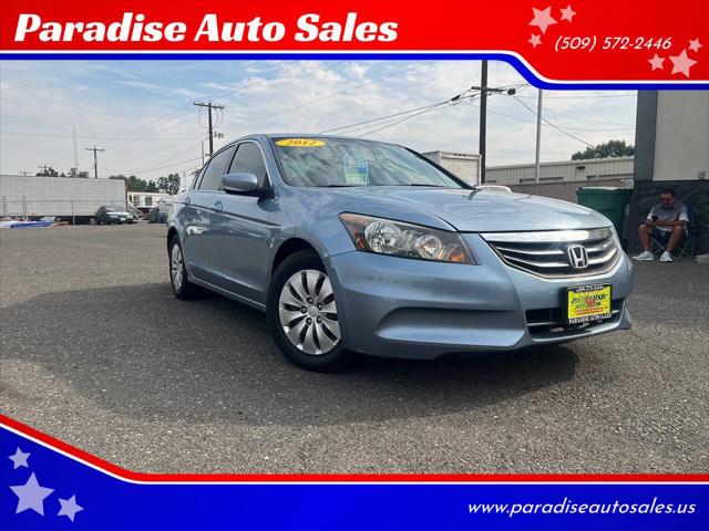 2012 Honda Accord  LX for sale in Kennewick, WA