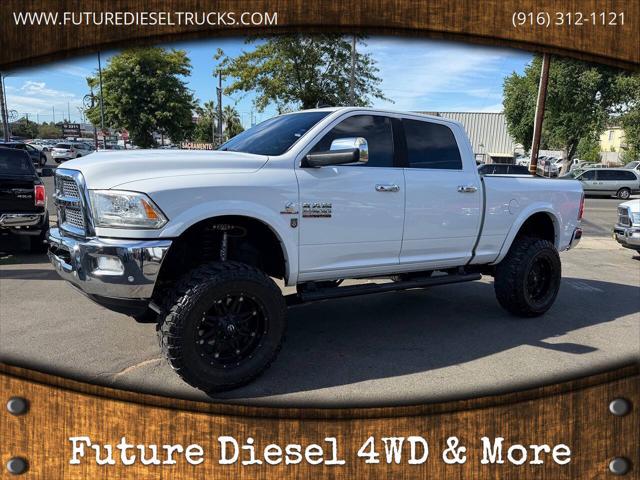 2016 Ram 2500 Laramie for sale in Sacramento, CA
