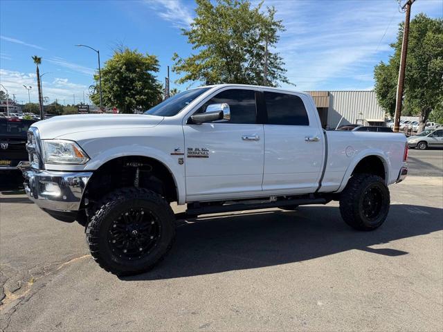 2016 Ram 2500 Laramie