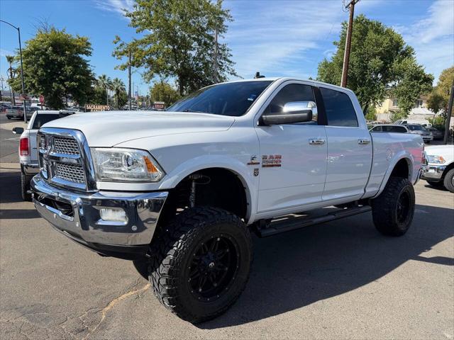 2016 Ram 2500 Laramie