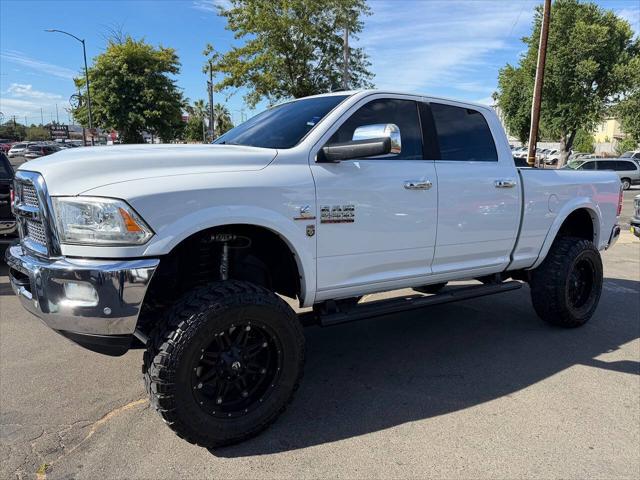 2016 Ram 2500 Laramie