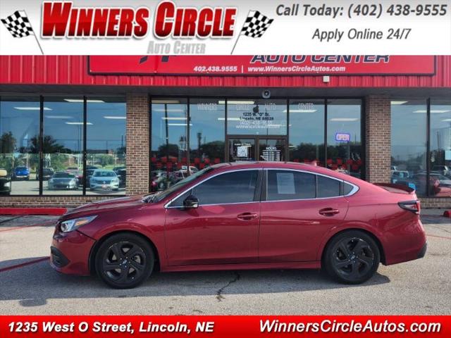 2022 Subaru Legacy Sport for sale in Lincoln, NE