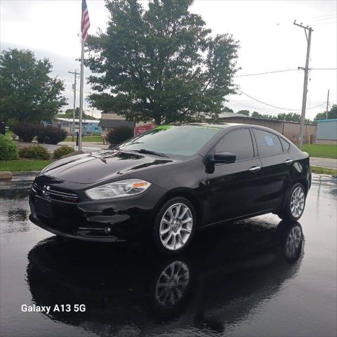 2014 Dodge Dart Limited for sale in Waukesha, WI