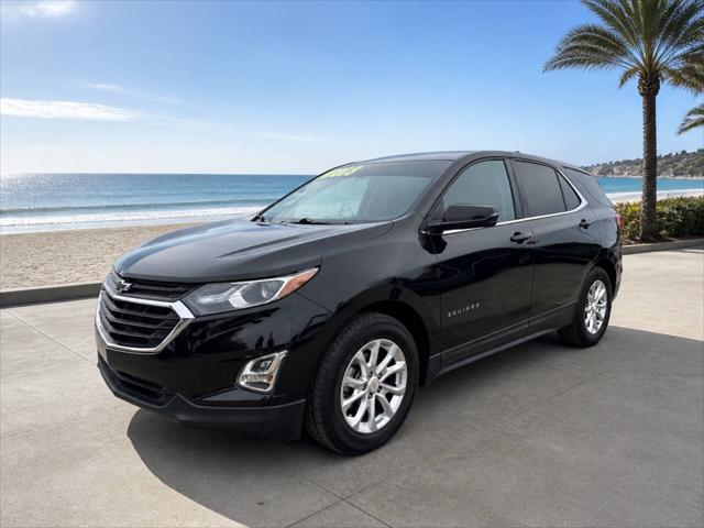 2018 Chevrolet Equinox LT for sale in Santa Maria, CA