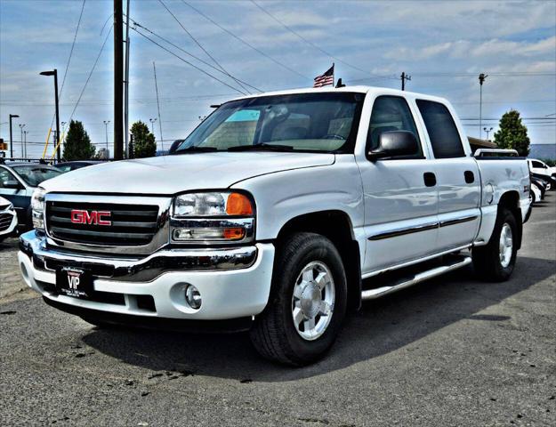 2006 GMC Sierra 1500 SLT for sale in Spokane Valley, WA