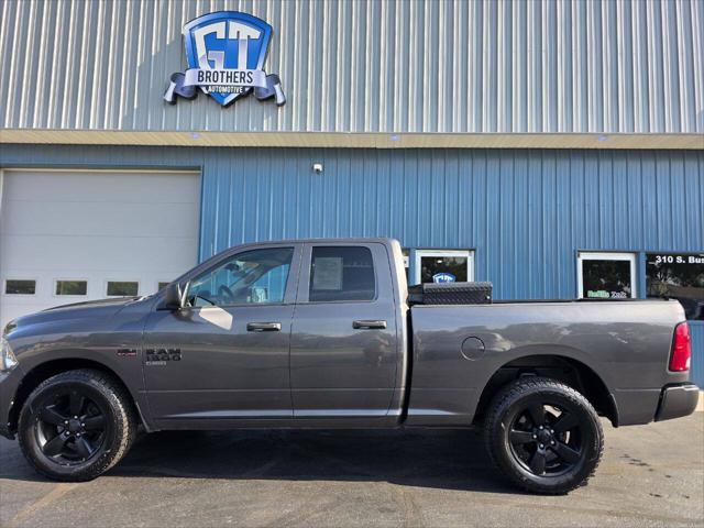 2019 Ram 1500 Classic Express Quad Cab 4x4 64 Box for sale in Eldon, MO