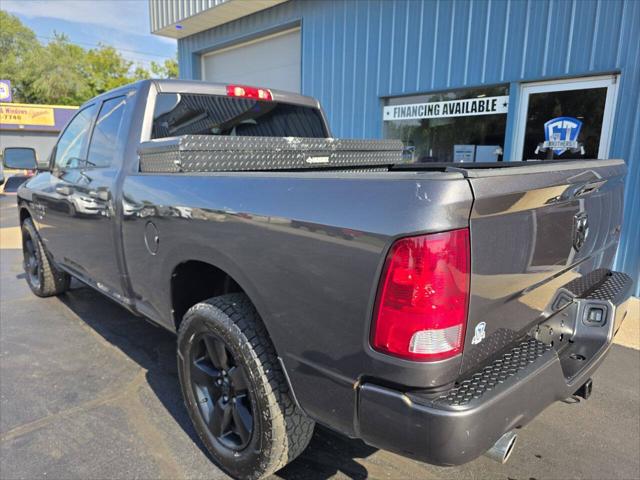 2019 Ram 1500 Classic Express Quad Cab 4x4 64 Box