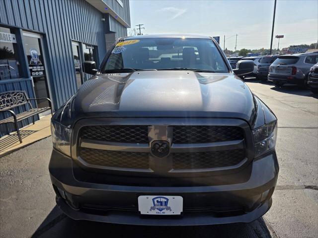 2019 Ram 1500 Classic Express Quad Cab 4x4 64 Box