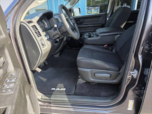 2019 Ram 1500 Classic Express Quad Cab 4x4 64 Box