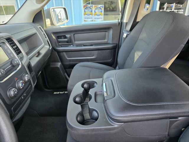 2019 Ram 1500 Classic Express Quad Cab 4x4 64 Box