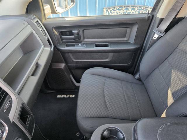2019 Ram 1500 Classic Express Quad Cab 4x4 64 Box