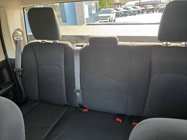 2019 Ram 1500 Classic Express Quad Cab 4x4 64 Box
