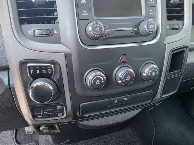 2019 Ram 1500 Classic Express Quad Cab 4x4 64 Box
