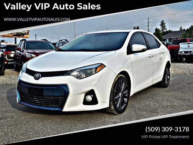 2014 Toyota Corolla S Premium for sale in Spokane Valley, WA