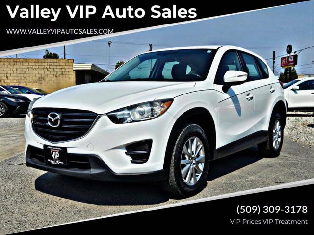 2016 Mazda CX-5 Sport for sale in Spokane Valley, WA