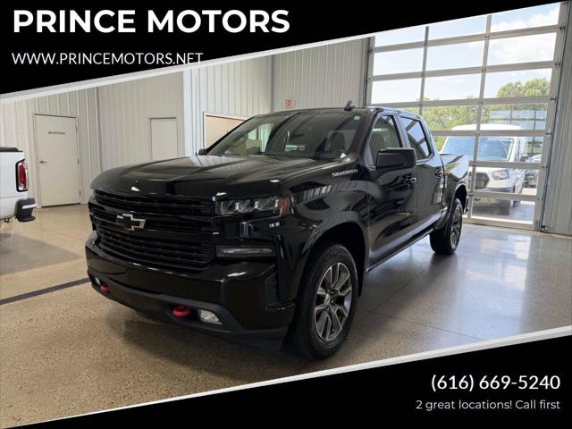 2019 Chevrolet Silverado 1500 RST for sale in Hudsonville, MI
