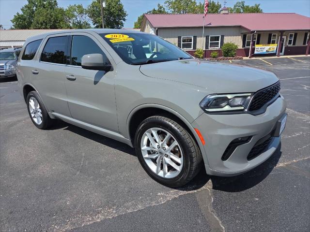 2021 Dodge Durango GT AWD for sale in Harrisonville, MO