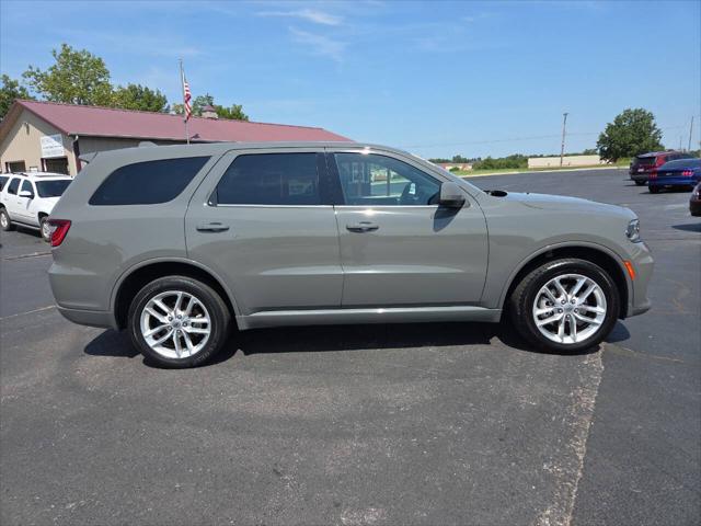 2021 Dodge Durango GT AWD
