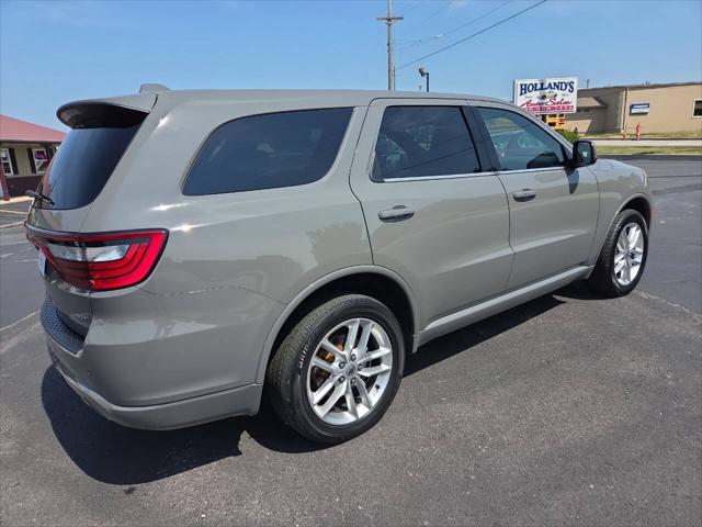 2021 Dodge Durango GT AWD