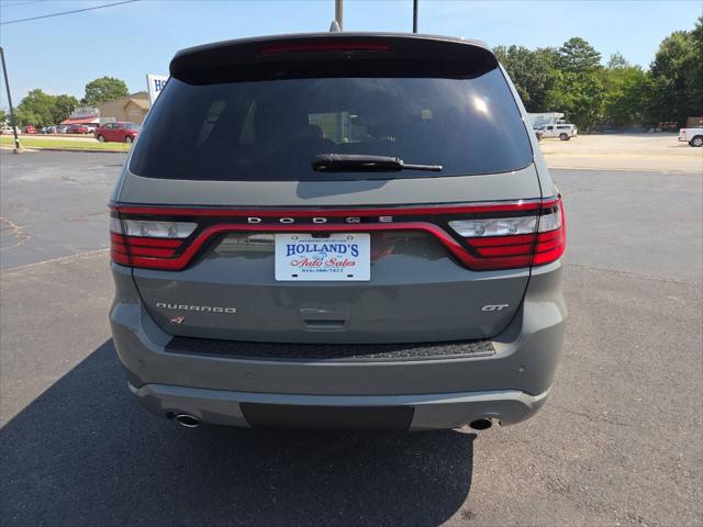 2021 Dodge Durango GT AWD