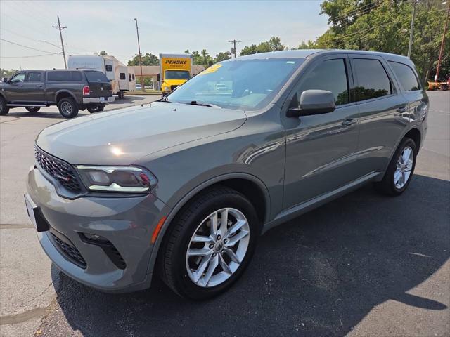 2021 Dodge Durango GT AWD