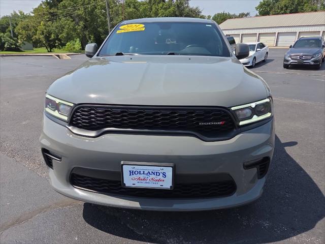 2021 Dodge Durango GT AWD