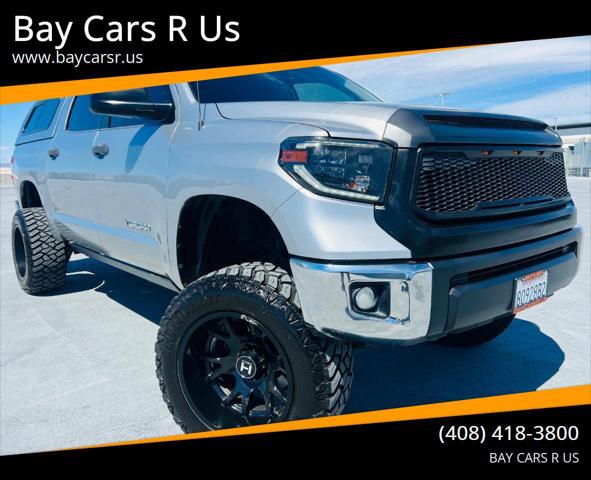 2017 Toyota Tundra SR5 5.7L V8 for sale in San Jose, CA