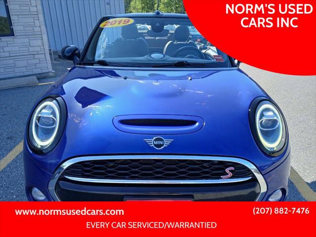 2019 MINI Convertible Cooper S for sale in Wiscasset, ME