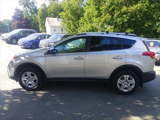 2015 Toyota RAV4 LE for sale in Farmington, ME