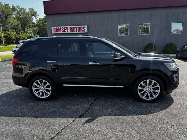 2017 Ford Explorer Limited for sale in Riverside, MO