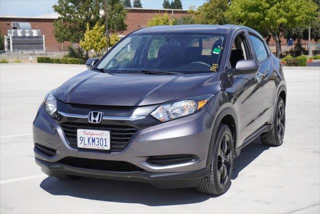 2016 Honda HR-V LX for sale in Rancho Cordova, CA