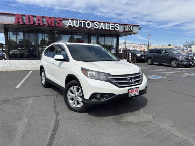 2013 Honda CR-V EX L AWD 4dr SUV for sale in Sacramento, CA