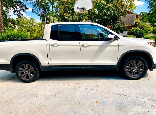2019 Honda Ridgeline Sport for sale in Laurinburg, NC