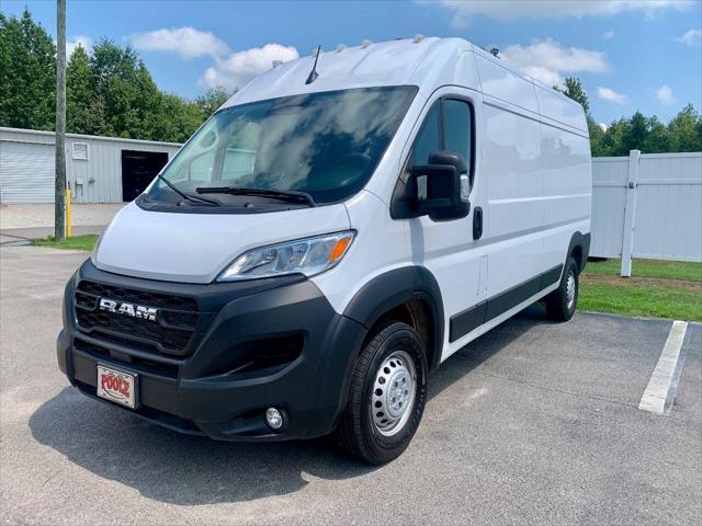 2025 Ram ProMaster 2500 Cargo Van Tradesman High Roof 159 WB w/Pass Seat for sale in Laurinburg, NC