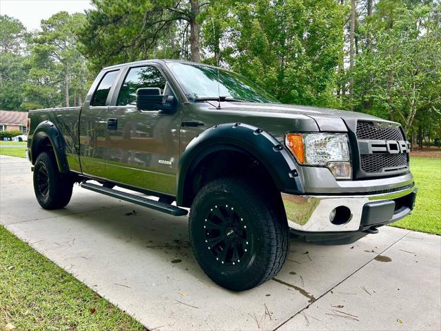 2013 Ford F-150 XLT for sale in Laurinburg, NC