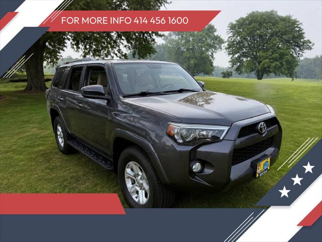 2016 Toyota 4Runner SR5 for sale in West Allis, WI