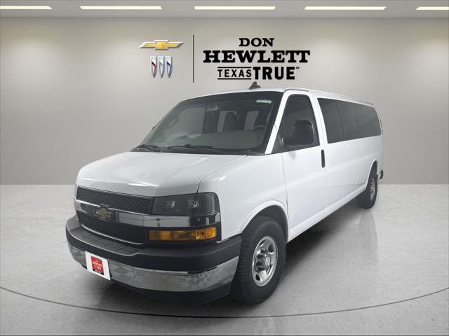 2017 Chevrolet Express LT for sale in GEORGETOWN, TX