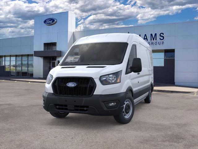 2026 Ford Transit T-250 148" Med Rf 9150 GVWR RWD