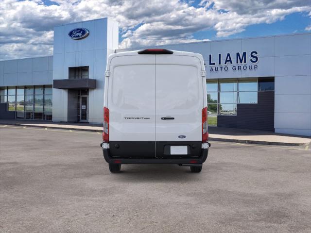 2026 Ford Transit T-250 148" Med Rf 9150 GVWR RWD