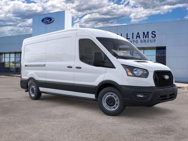 2026 Ford Transit T-250 148" Med Rf 9150 GVWR RWD