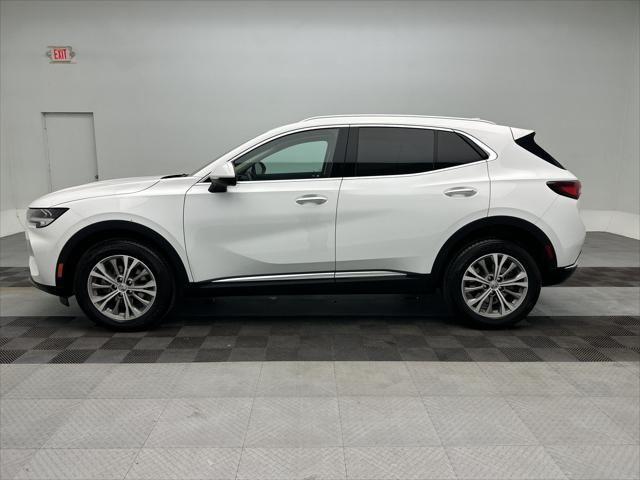 2023 Buick Envision Preferred AWD