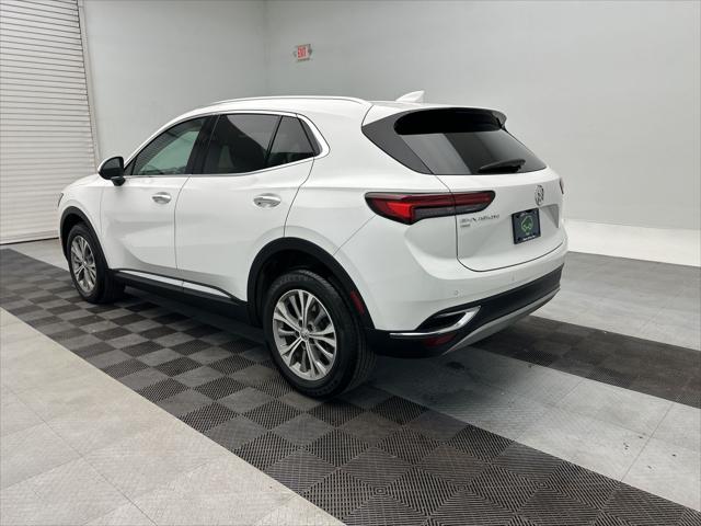 2023 Buick Envision Preferred AWD
