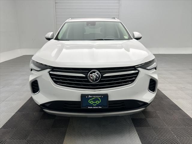 2023 Buick Envision Preferred AWD
